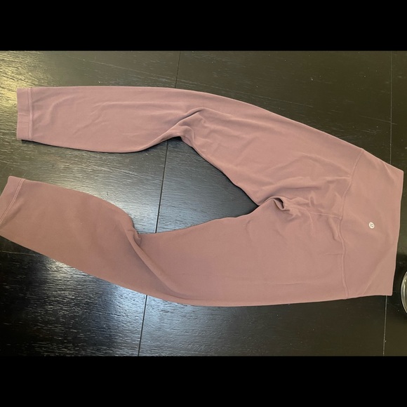 Lululemon Align pants Pink Taupe - Picture 5 of 6